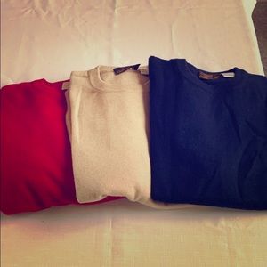 Men’s / Women’s 100% Cashmere Sweater